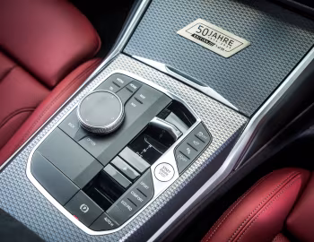 Intérieur BMW M340i xDrive "Edition 50 Jahre" [Malaysia] (G20) '2025