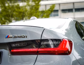 BMW M340i xDrive "Edition 50 Jahre" [Malaysia] (G20) '2025