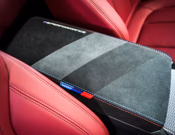 Intérieur BMW M340i xDrive "Edition 50 Jahre" [Malaysia] (G20) '2025