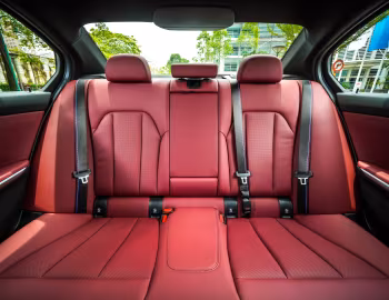 Intérieur BMW M340i xDrive "Edition 50 Jahre" [Malaysia] (G20) '2025