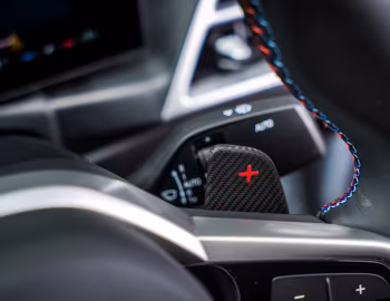 Intérieur BMW M340i xDrive "Edition 50 Jahre" [Malaysia] (G20) '2025