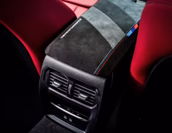 Intérieur BMW M340i xDrive "Edition 50 Jahre" [Malaysia] (G20) '2025