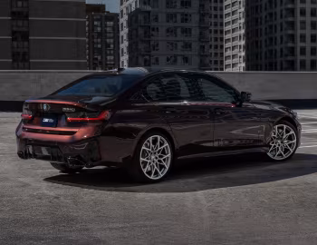 2026 BMW M340i xDrive "50 Jahre Edition" [Canada] (G20) '2025