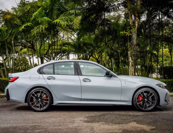 BMW M340i xDrive "Edition 50 Jahre" [Malaysia] (G20) '2025