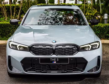 BMW M340i xDrive "Edition 50 Jahre" [Malaysia] (G20) '2025