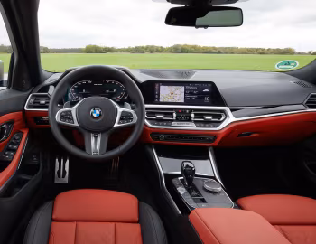 Panel frontal BMW M340i xDrive Touring [Worldwide] (G21) '2019–22