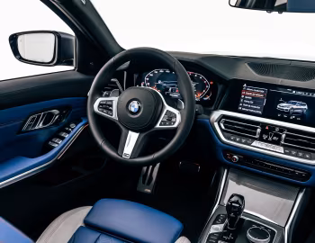 Panel frontal BMW M340i xDrive Touring "First Edition" [Worldwide] (G21) '2020