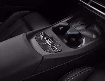 Интерьер BMW M350 xDrive [Worldwide] (G50) '2026