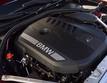 Sous la capuche BMW M350 xDrive [Worldwide] (G50) '2026