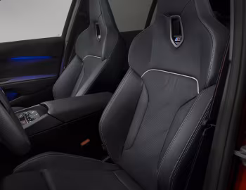 Интерьер BMW M350 xDrive [Worldwide] (G50) '2026