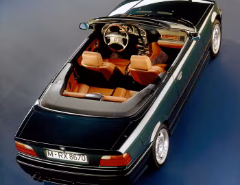 BMW M3 3.0 Cabrio [Worldwide] (E36) '03.1994–08.1995