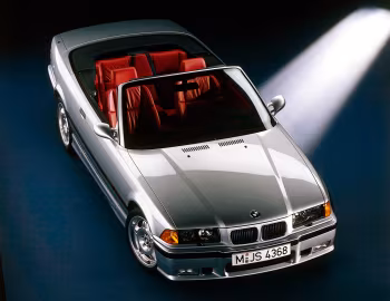 BMW M3 3.0 Cabrio [Worldwide] (E36) '03.1994–08.1995