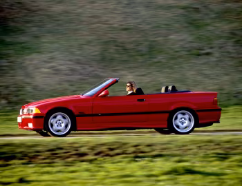 BMW M3 3.0 Cabrio [Worldwide] (E36) '03.1994–08.1995