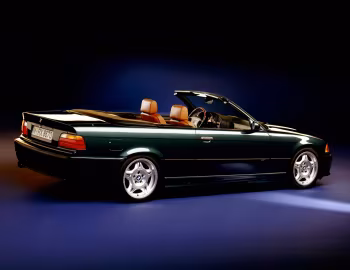 BMW M3 3.0 Cabrio [Worldwide] (E36) '03.1994–08.1995