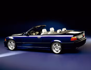 BMW M3 3.0 Cabrio [Worldwide] (E36) '03.1994–08.1995