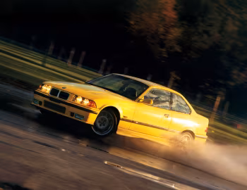 1995 BMW M3 3.0 Coupe [North America] (E36) '03.1994–01.1996