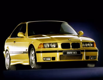 BMW M3 3.0 Coupe [Worldwide] (E36) '03.1992–07.1995