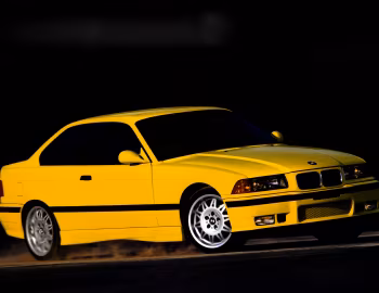 1995 BMW M3 3.0 Coupe [North America] (E36) '03.1994–01.1996