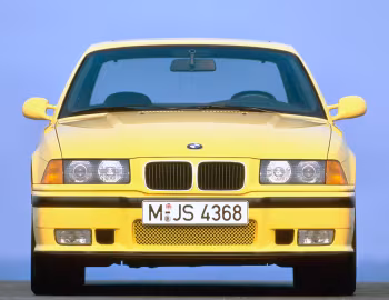 BMW M3 3.0 Coupe [Worldwide] (E36) '03.1992–07.1995