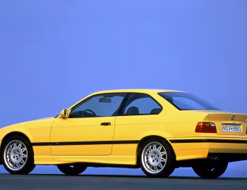 BMW M3 3.0 Coupe [Worldwide] (E36) '03.1992–07.1995