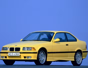 BMW M3 3.0 Coupe [Worldwide] (E36) '03.1992–07.1995