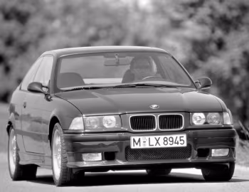 BMW M3 3.0 Coupe [Worldwide] (E36) '03.1992–07.1995