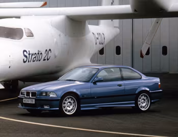 BMW M3 3.0 Coupe [Worldwide] (E36) '03.1992–07.1995