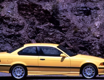 1995 BMW M3 3.0 Coupe [North America] (E36) '03.1994–01.1996