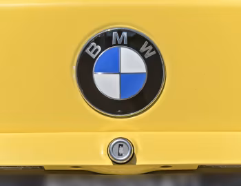 Logo 1995–96 BMW M3 3.0 Coupe "Luxury Package" [North America] (E36) '12.1994–01.1996