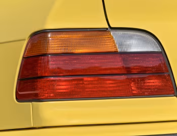 1995–96 BMW M3 3.0 Coupe "Luxury Package" [North America] (E36) '12.1994–01.1996