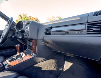 Intérieur 1995–96 BMW M3 3.0 Coupe "Luxury Package" [North America] (E36) '12.1994–01.1996