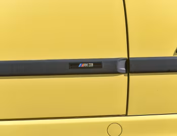 1995–96 BMW M3 3.0 Coupe "Luxury Package" [North America] (E36) '12.1994–01.1996