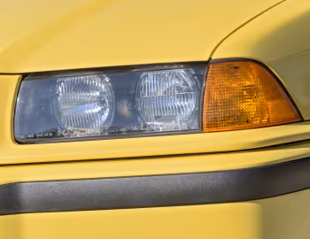 1995–96 BMW M3 3.0 Coupe "Luxury Package" [North America] (E36) '12.1994–01.1996