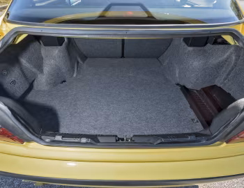 Coffre 1995–96 BMW M3 3.0 Coupe "Luxury Package" [North America] (E36) '12.1994–01.1996