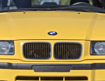 1995–96 BMW M3 3.0 Coupe "Luxury Package" [North America] (E36) '12.1994–01.1996