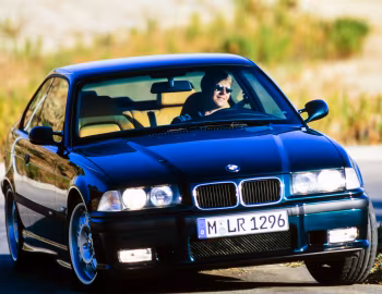 BMW M3 3.2 Coupe [Worldwide] (E36) '09.1995–12.1998