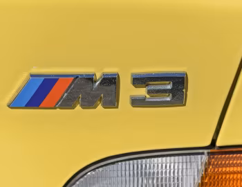 1995–96 BMW M3 3.0 Coupe "Luxury Package" [North America] (E36) '12.1994–01.1996