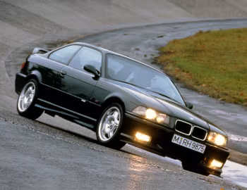 BMW M3 3.0 GT (E36) '12.1994–06.1995