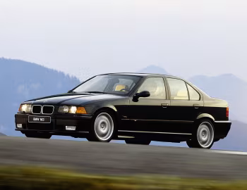 BMW M3 3.0 Sedan [Worldwide] (E36) '09.1994–07.1995
