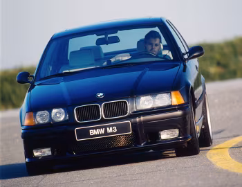 BMW M3 3.0 Sedan [Worldwide] (E36) '09.1994–07.1995