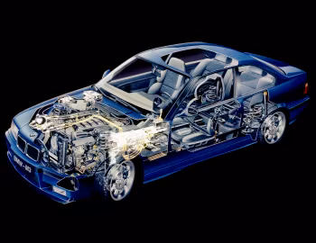 BMW M3 3.2 Coupe [Worldwide] (E36) '09.1995–12.1998