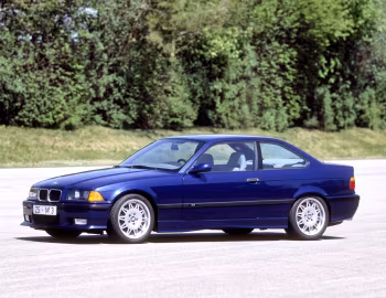 BMW M3 3.2 Coupe [Worldwide] (E36) '09.1995–12.1998
