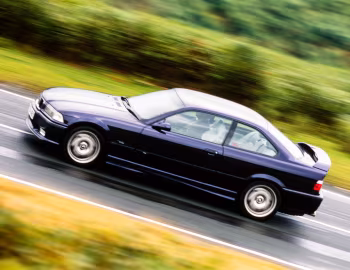 BMW M3 3.2 Coupe [UK-spec] (E36) '01.1996–12.1998