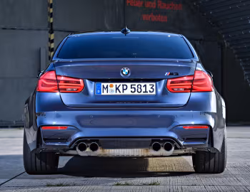 BMW M3 "30 Years M3" [Worldwide] (F80) '2016