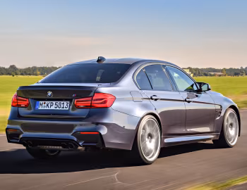 BMW M3 "30 Years M3" [Worldwide] (F80) '2016