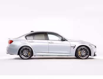 BMW M3 "30 Years M3" [UK-spec] (F80) '2016