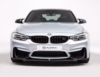 BMW M3 "30 Years M3" [UK-spec] (F80) '2016