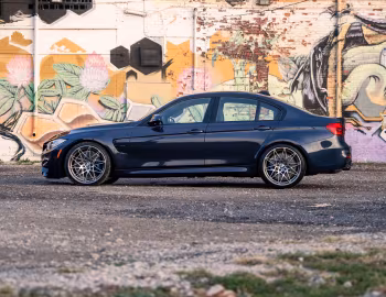 2016 BMW M3 "30 Years M3" [North America] (F80) '2016