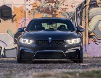 2016 BMW M3 "30 Years M3" [North America] (F80) '2016
