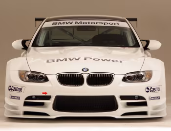 BMW M3 ALMS Race Car (E92) '2008